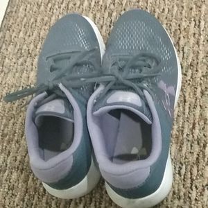 Under Armour Kids Shoes